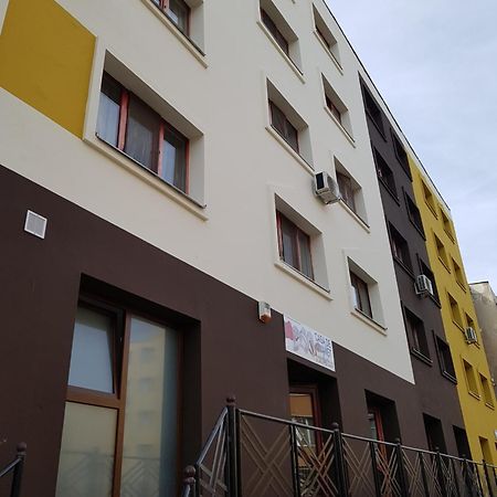 Hotel Dacor Orăştie Zewnętrze zdjęcie