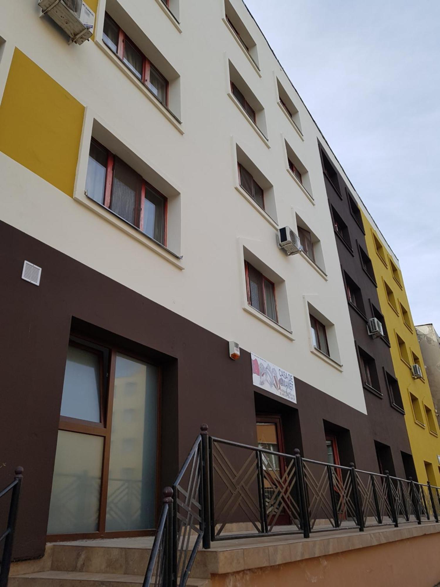Hotel Dacor Orăştie Zewnętrze zdjęcie